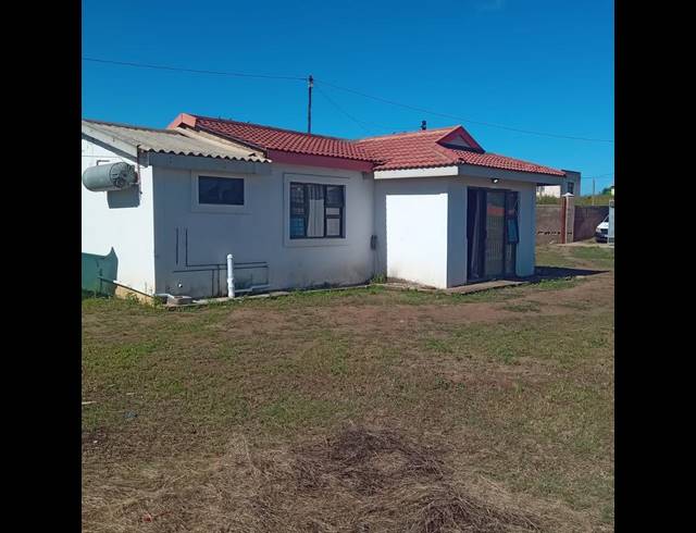 2 BEDROOM HOUSE FOR SALE IN UMGABABA